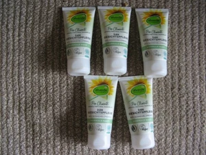 Gesichtspflege - Gesichtscreme - Hautcreme alverde 5 Tuben NEU - Bild 1 von 1