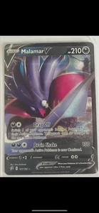 Pokémon TCG Malamar V Rebel Clash 121/192 Holo Ultra Rare - Bild 1 von 1