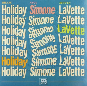 BETTYE; BILLIE HOLIDA Original Grooves: Billie Holiday, Nina Simone, Bet (Vinyl) - Picture 1 of 2