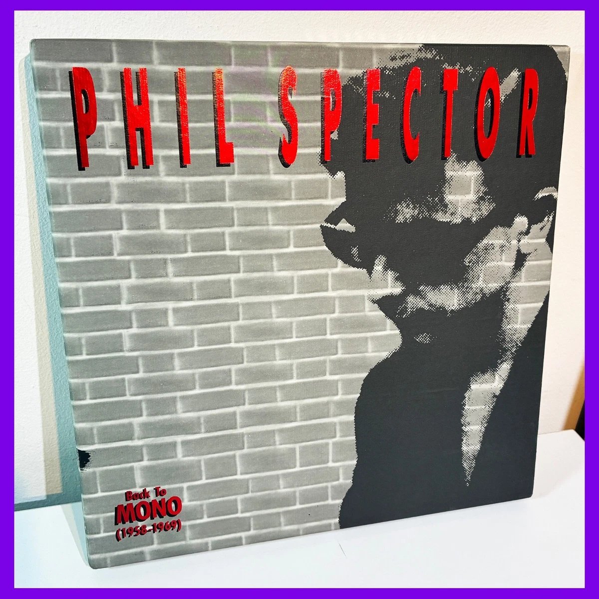 phil spector back to mono products for sale | eBay