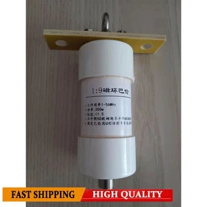 1:9 200W Magnetic Ring Balun for Long Wire HF Antenna 50Ohms-450Ohms Conversion - Picture 1 of 4