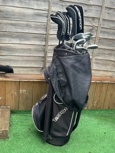 *MENS FULL SET OF GOLF CLUBS -IDEAL STARTER SET R/H* - Picture 1 of 20