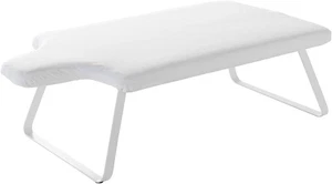 Tabla de planchar Yamazaki Jitsugyo Yamazaki malla de acero en forma humana blanca Apr 628 - Imagen 1 de 7