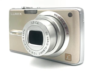 Panasonic LUMIX DMC FX07 Compact Digital Camera From Japan - Picture 1 of 10