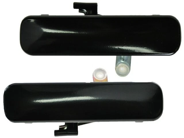 Left and Right Door Handle Set For Ford E350 Econoline Club Wagon BH662BW - Image 1 of 1