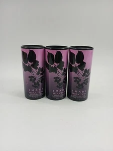 (Lot Of 3) Avon IMARI SEDUCTION Shimmering Body Powder Sealed DISCONTINUED - Picture 1 of 7