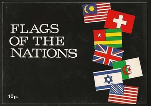 ROSSI'S-EMPTY ALBUM- NATIONAL FLAGS - Picture 1 of 2