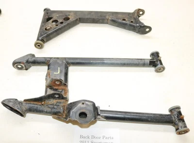 2013 Polaris Sportsman 550 Eps 4 x 4 задний нижний верхний левый рычаг управления A рычаги - Изображение 1 из 4