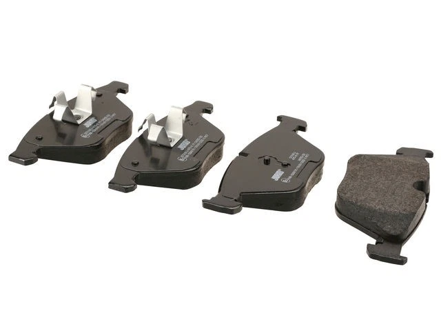 Juego de pastillas de freno delanteras para BMW 323i 2007-2011 2008 2009 2010 QV731JT OE formulado Foto 1 de 1