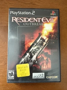 Resident Evil: Outbreak (Sony PlayStation 2, 2004) - Imagen 1 de 3