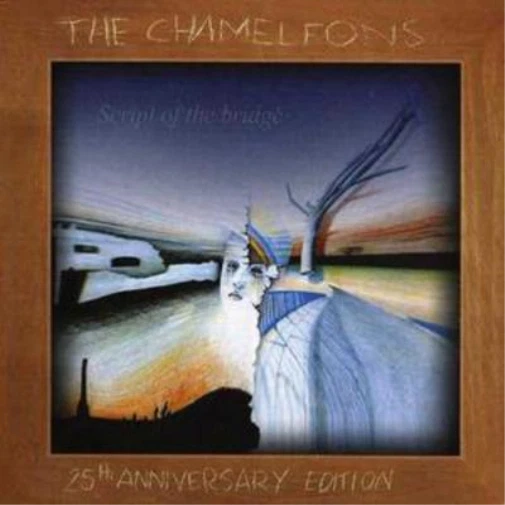 The Chameleons Script of the Bridge (CD) 25th Anniversary  Album - Imagen 1 de 1