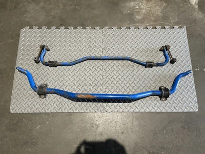 Juego estabilizador barra estabilizadora deportiva F delantera trasera convertible 10-15 Lexus IS250C IS350C Foto 1 de 4