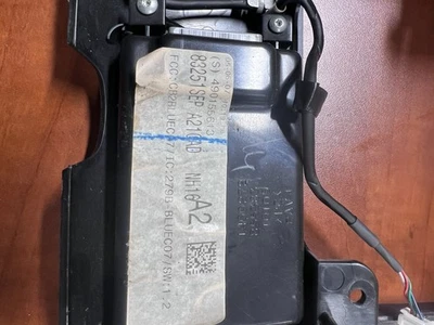 07-08 ACURA TL BLUETOOTH МОДУЛЬ УПРАВЛЕНИЯ СОТОВЫМ ТЕЛЕФОНОМ HFL ПОДЛИННЫЙ OEM 111k миль  - Изображение 1 из 4