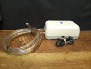 Sleep Number Select  Comfort Dual Hose SFCS01DR Mattress Pump No Remote, Tested - Picture 1 of 6