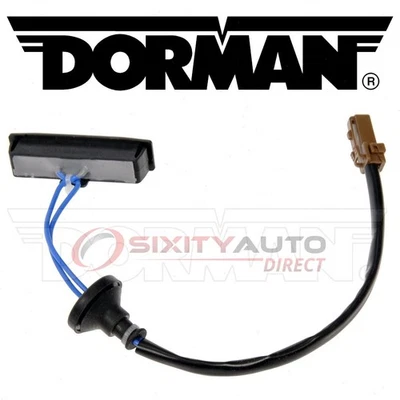Dorman Trunk Lid Release Switch for 2006-2008 Nissan Maxima Electrical ws Foto 1 de 4