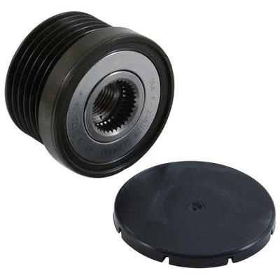 New Clutch Pulley For BMW 330i L6 3.0L 06-06 F-236528.7 588036 ABO5036 ZN5458 - Image 1 of 4