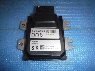 NISSAN Dayz 2019 5AA-B44W Transmission Computer 310F67MA0A [Used] [PA45412468] - Image 1 of 2