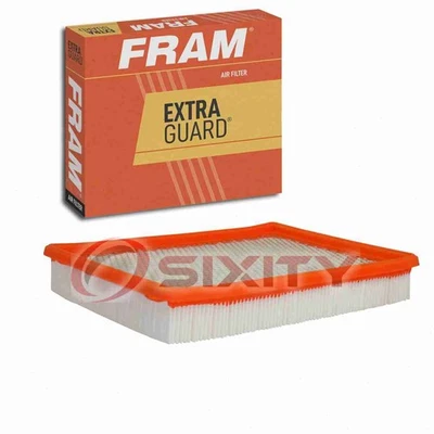 Filtro de aire protector adicional FRAM para Oldsmobile 88 entrada sf 1992-1999 Foto 1 de 4