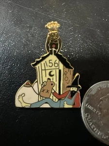 ROYAL ORDER OF JESTERS ROJ Pin Court CT#156 Parkersburg West Virginia Up Holler - Picture 1 of 2
