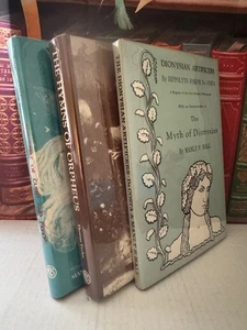 Cupid & Psyche Thomas Taylor Limited Edition Manly Hall Mythology Occult RARE - Bild 1 von 14