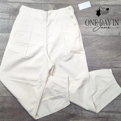 Pantalón corto plisado Adriano Goldschmied Adel talla 27 (4) Foto 1 de 4