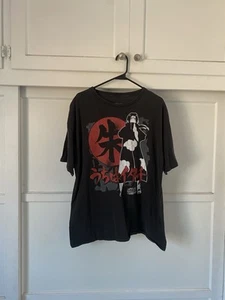 Naruto Shippuden Shirt 2XL adult Shonen Jump Japanese Anime Manga Black. {B1} - Picture 1 of 6