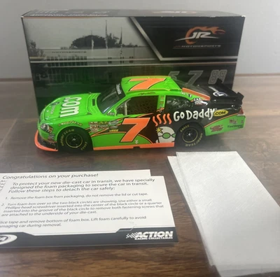 Kasey Kahne #7 Go Daddy 2011 Chevy Impala - 2011 Action / Lionel ARC 1:24 CWC - Image 1 of 4