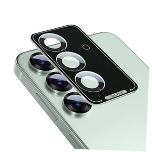 for Samsung S25 Plus Camera Lens Protector, Easy Samsung Galaxy S25 Plus Mint - Picture 1 of 7