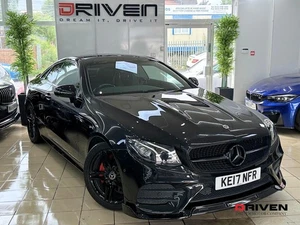 STUNNING! MERCEDES BENZ E220 D 2.0 AMG LINE 9G TRONIC COUPE AUTO+ FREE DELIVERY! - Picture 1 of 24