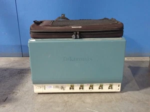 TEKTRONIX DPO7054 OSCILLOSCOPIO DIGITALE AL FOSFORO 06250410094 - Foto 1 di 7