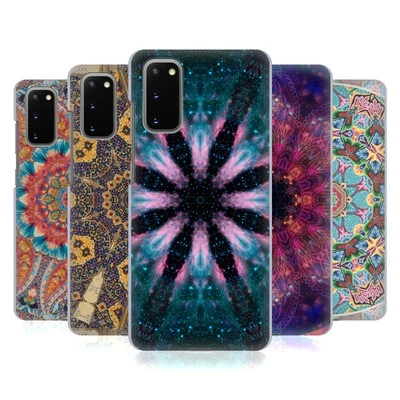 FUNDA TRASERA RÍGIDA OFICIAL AIMEE STEWART MANDALA PARA TELÉFONOS SAMSUNG 1 Foto 1 de 4