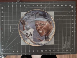 Willie Mays Best of Baseball Sports Impressions Sammelteller Giants HOF - Bild 1 von 5