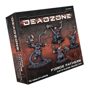 Deadzone: Forge Father - Artificers Booster - Picture 1 of 6