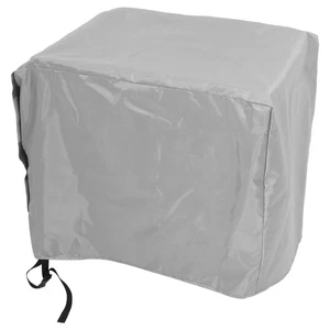 Cubierta de generador impermeable equipo de funcionamiento protector de almacenamiento portátil - Imagen 1 de 12