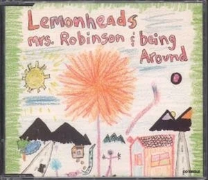 Lemonheads Mrs Robinson CD UK Atlantic 1992 A7401CD - Bild 1 von 1
