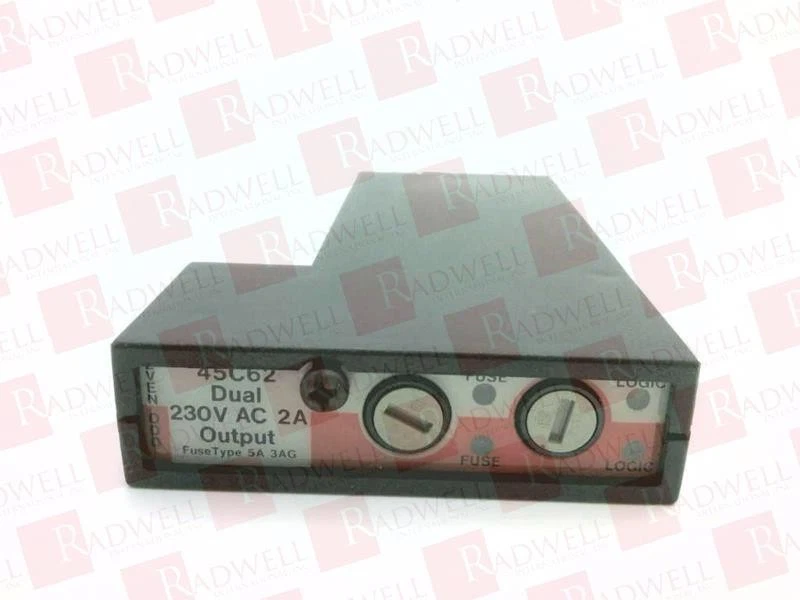 ASEA BROWN BOVERI 45C-62 / 45C62 (USED) - Image 1 of 1