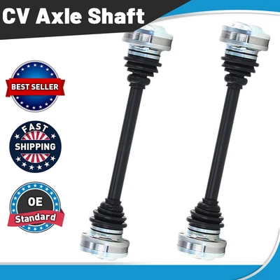 OE Trakmotive Rear Left Rear Right CV Axles Shaft for Pontiac GTO 2004 5.7L V8 - Image 1 of 4
