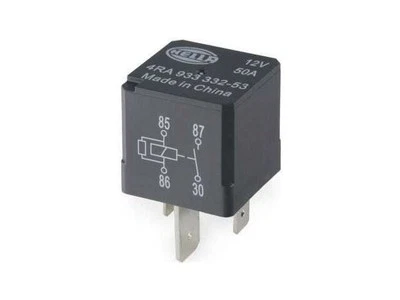 For 2008-2014 Mercedes CL65 AMG Relay Hella 47973DJWQ 2009 2010 2011 2012 2013 - Image 1 of 2