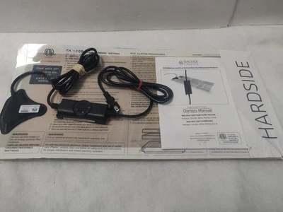 CALESCO WB 640S 硬侧水床加热器控制器加热元件新品 — 第 1/4 张图片