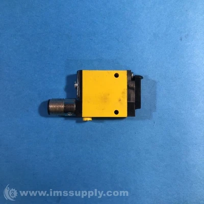 Banner SM312FPQD 26837 Photoelectric Fiber Optic Sensor FNIP - Image 1 of 4