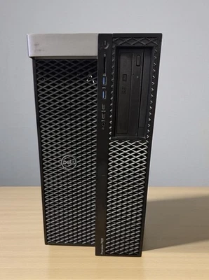 Dell Precision 7920 Workstation Tower Xeon Gold 6136 CPU 3.00GHz 12 Cores - Image 1 of 4