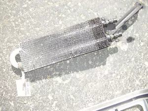 1978 Mercury Cougar Transmission Cooler - Foto 1 di 2