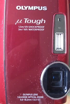 Macchina fotografica Olimpus - Immagine 1 di 4