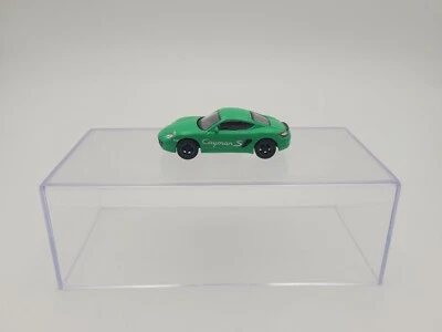 SCHUCO 1:87 PORSCHE CAYMAN - Photo 1/3