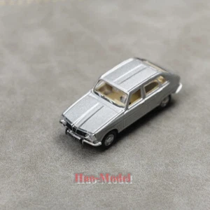 NOREV 1/87 renault 16 1966 Model Car abs plastic Alloy Diecast Simulation Gifts - Picture 1 of 10