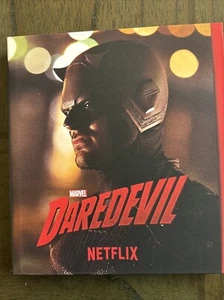 Marvel’s DAREDEVIL FYC DVD Netflix Staffel 2 Promo FYC Presse Buch 13 Episoden. - Bild 1 von 7