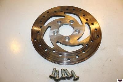 2011 Harley-Davidson Sportster XL 1200 Rear Rotor Back Brake Disc 41833-08 - Image 1 of 4