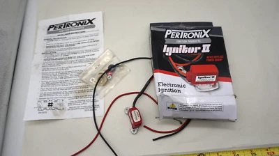 Pertronix D500700 Module PerTronix Billet Distr free ship USA - Image 1 of 4