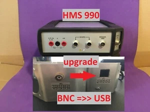 HMS990 BNC to  USB Upgrade Mercedes Star Diagnosis Oszilloskop - Bild 1 von 1