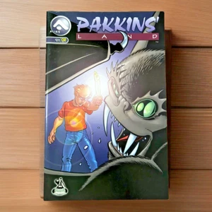 ¡Cómics de $2! ~ Tierra de Pakkins ~ Volumen 2 ~ Alias ~ Gary Shipman - Imagen 1 de 2